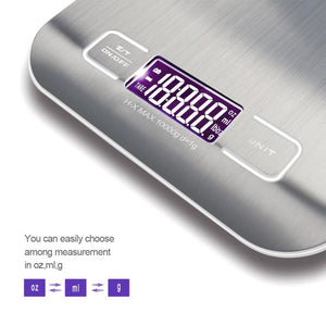 Household Kitchen scale 5Kg/10kg 1g Food Diet