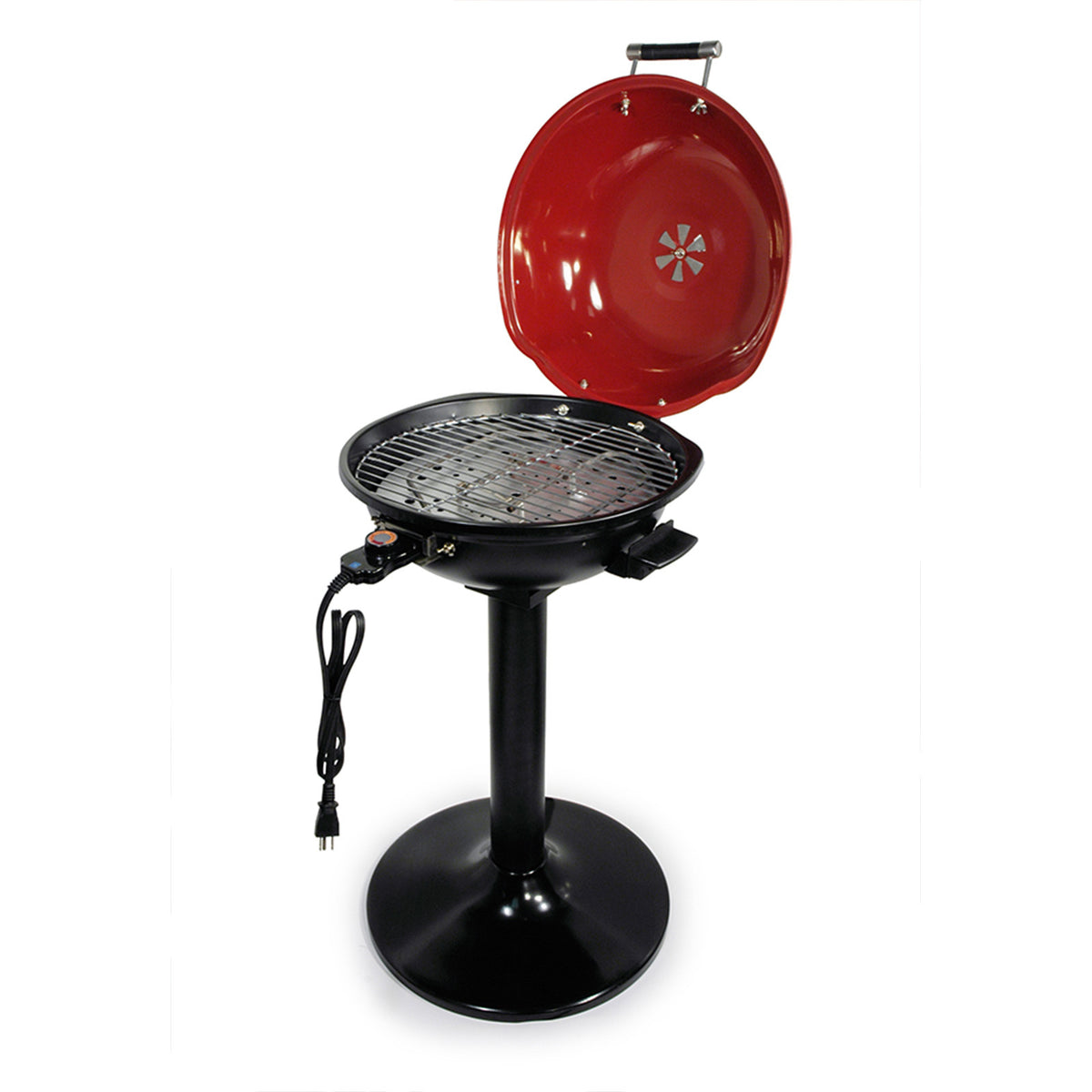 Better Chef 15-inch Electric Barbecue Grill - Stereotech