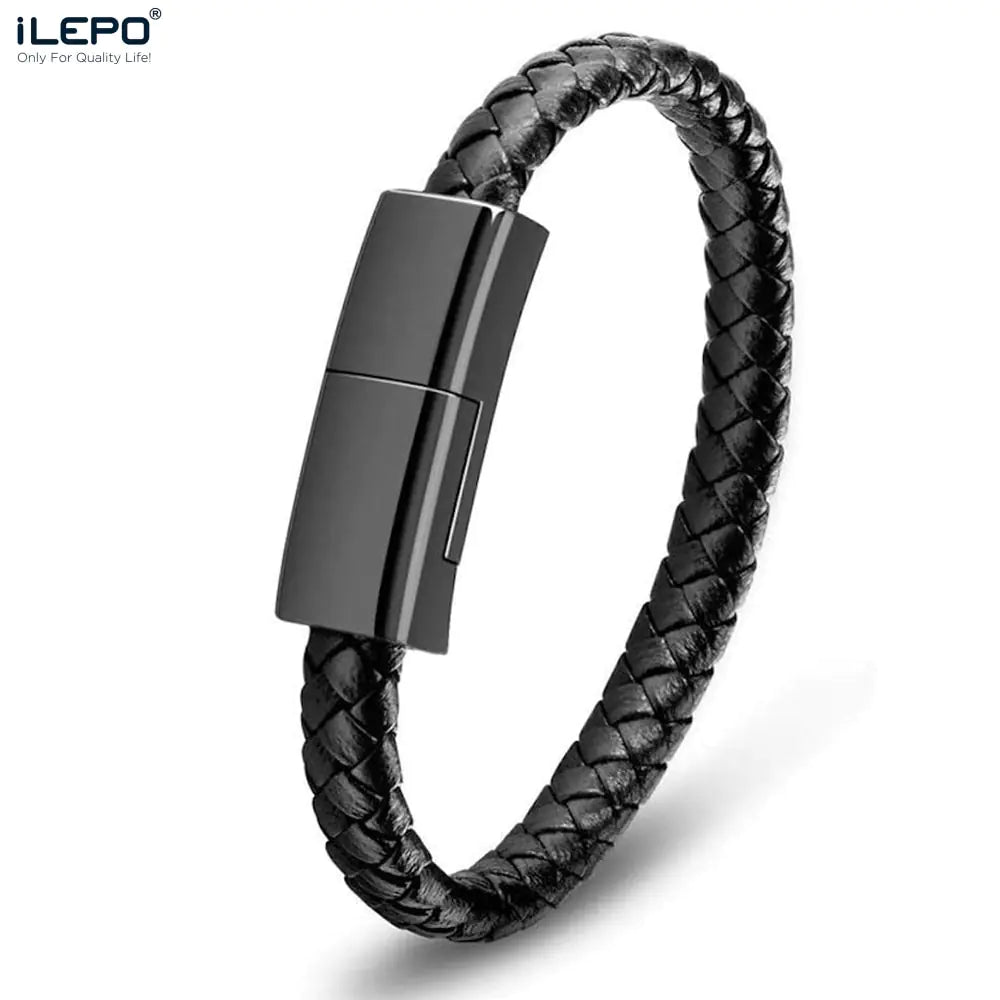 Bracelet USB Charging Cable - Stereotech