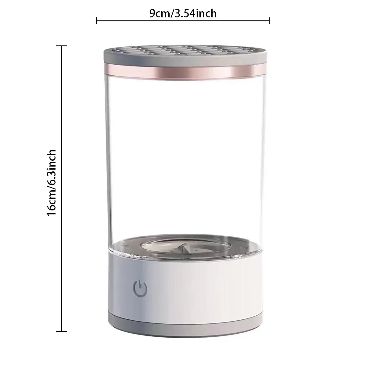 Electric Makeup Brush Cleaner - Stereotech