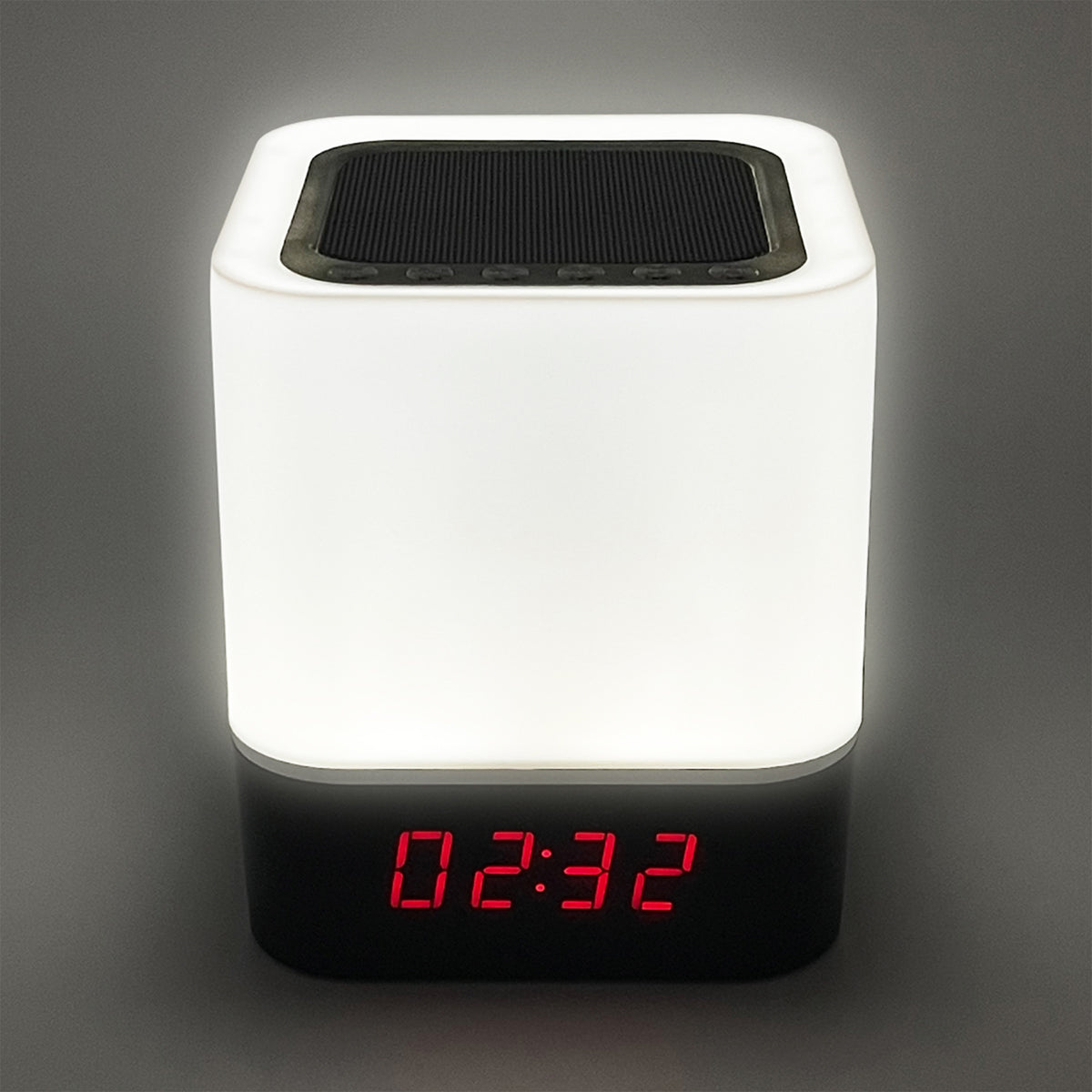 Color Changing Wireless Alarm Clock - Stereotech