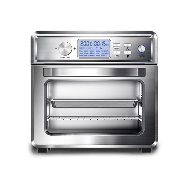 Multifunctional 24 Litre Kitchen Couture Fryer - Stereotech