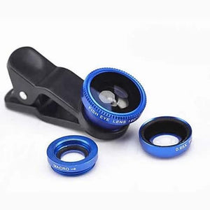 Universal Clip on Smartphone Camera Lens - Stereotech