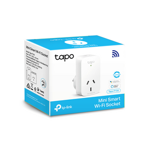Mini Smart Wi-Fi Socket Smart Plug - Stereotech