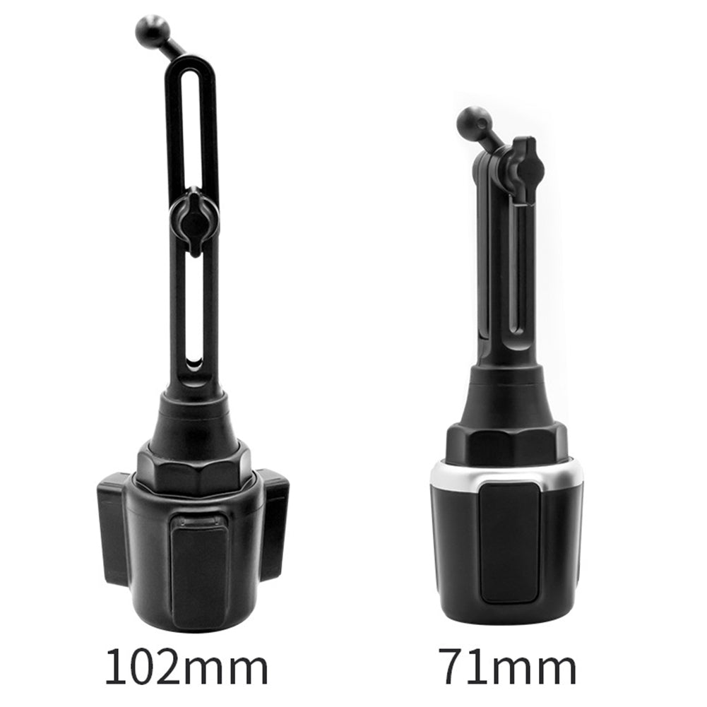 Retractable &amp; Rotating Phone Holder - Stereotech