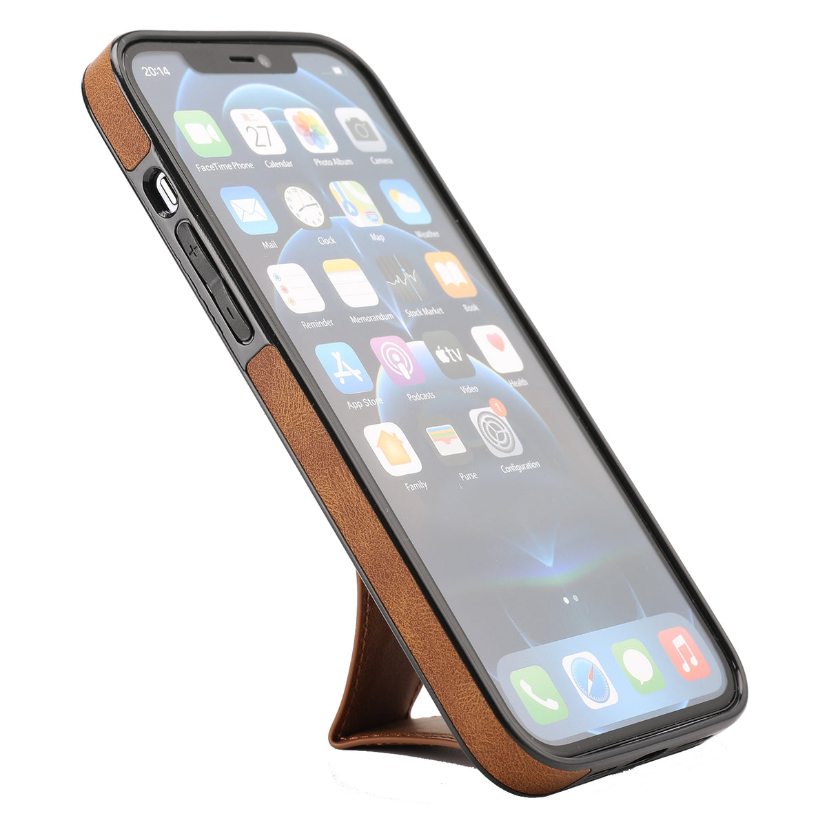 Mobile  Phone  Protective  Cover - Stereotech