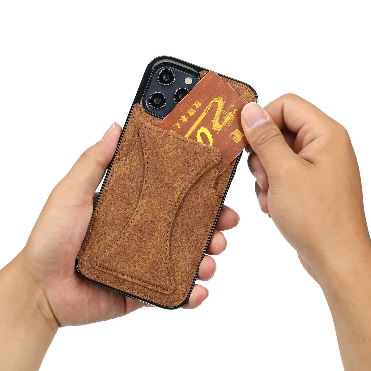 Mobile  Phone  Protective  Cover - Stereotech