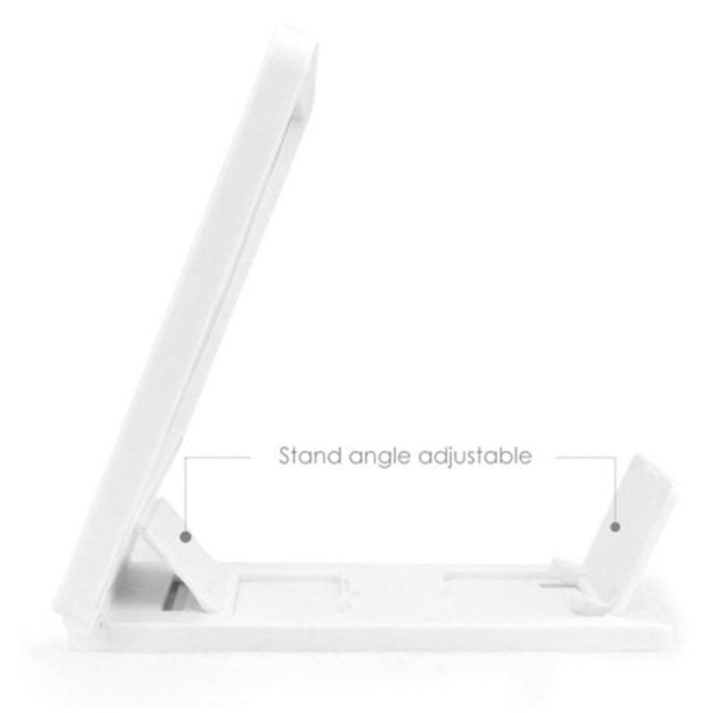 3D Foldable Cell Phone Screen Magnifier - Stereotech