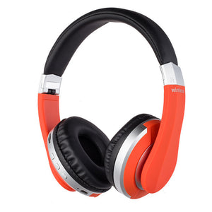 Wireless Foldable Stereo Gaming  Headphones - Stereotech
