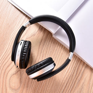 Wireless Foldable Stereo Gaming  Headphones - Stereotech