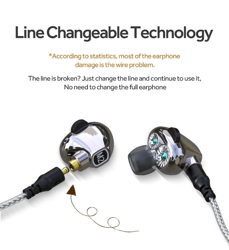 BT-MN Bluetooth V5.0 Headphones - Stereotech