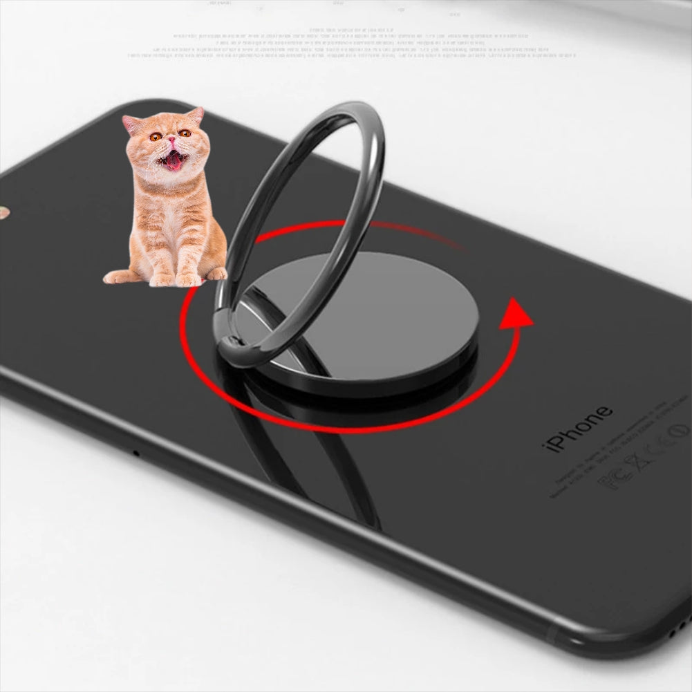 Mobile Phone Ring Holder - Stereotech