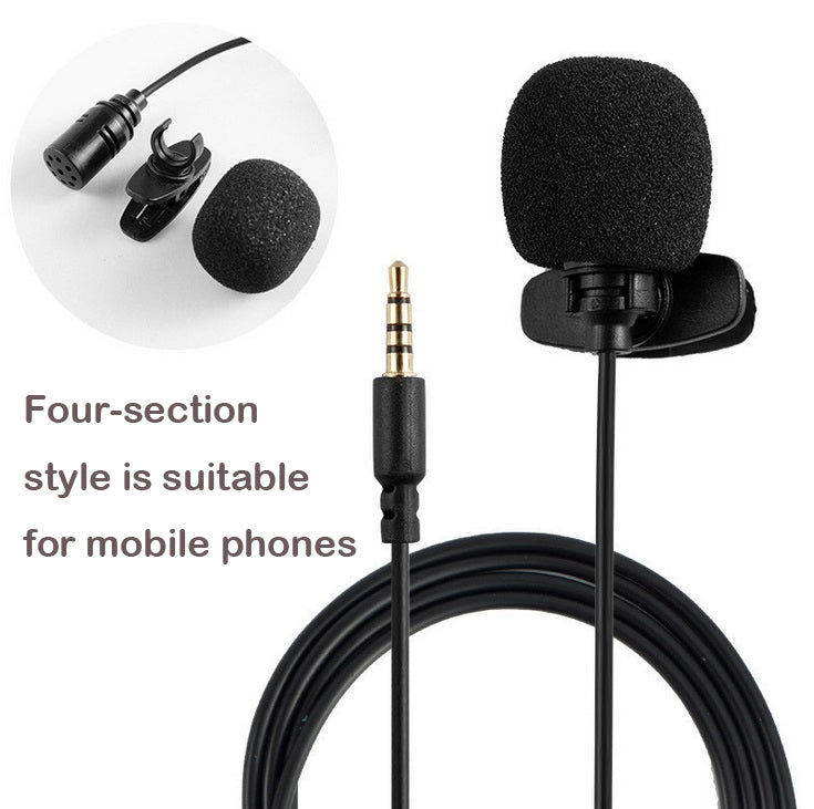 Mini Mic  Microphone - Stereotech