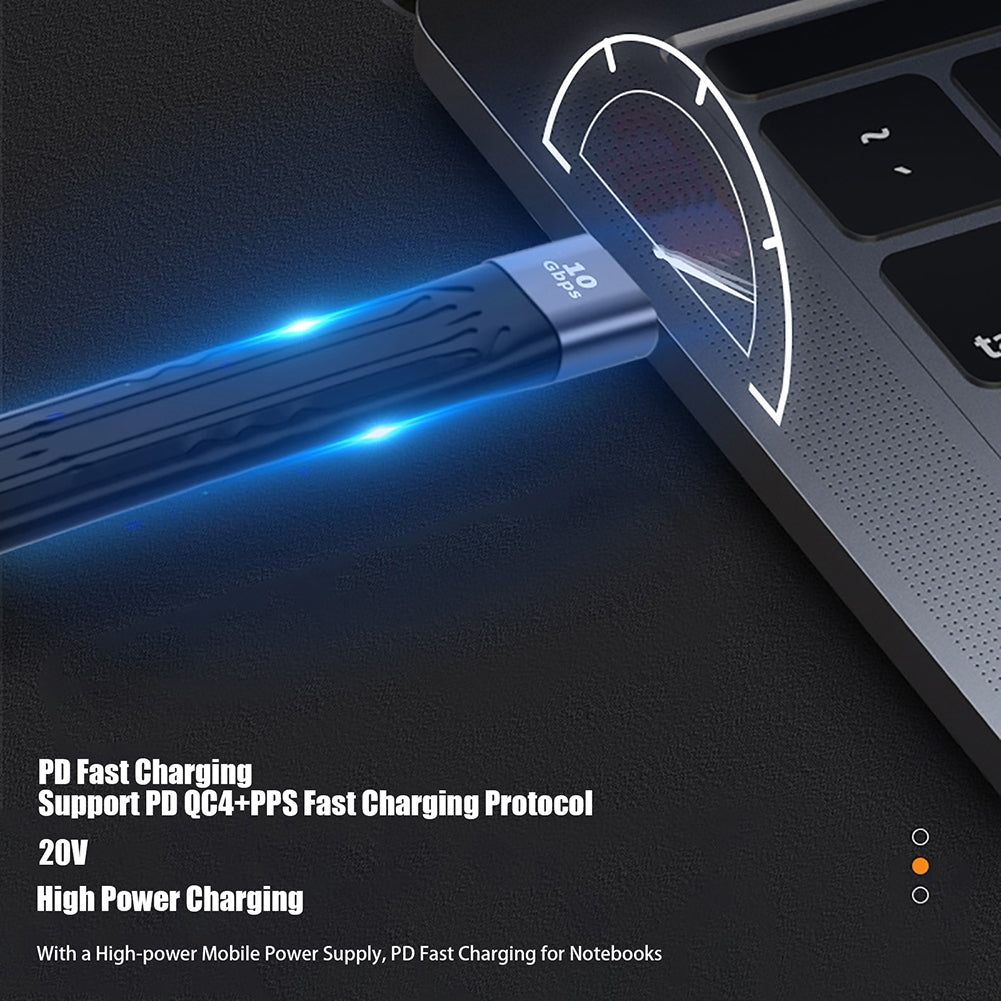 Charging  Cable Type-c - Stereotech