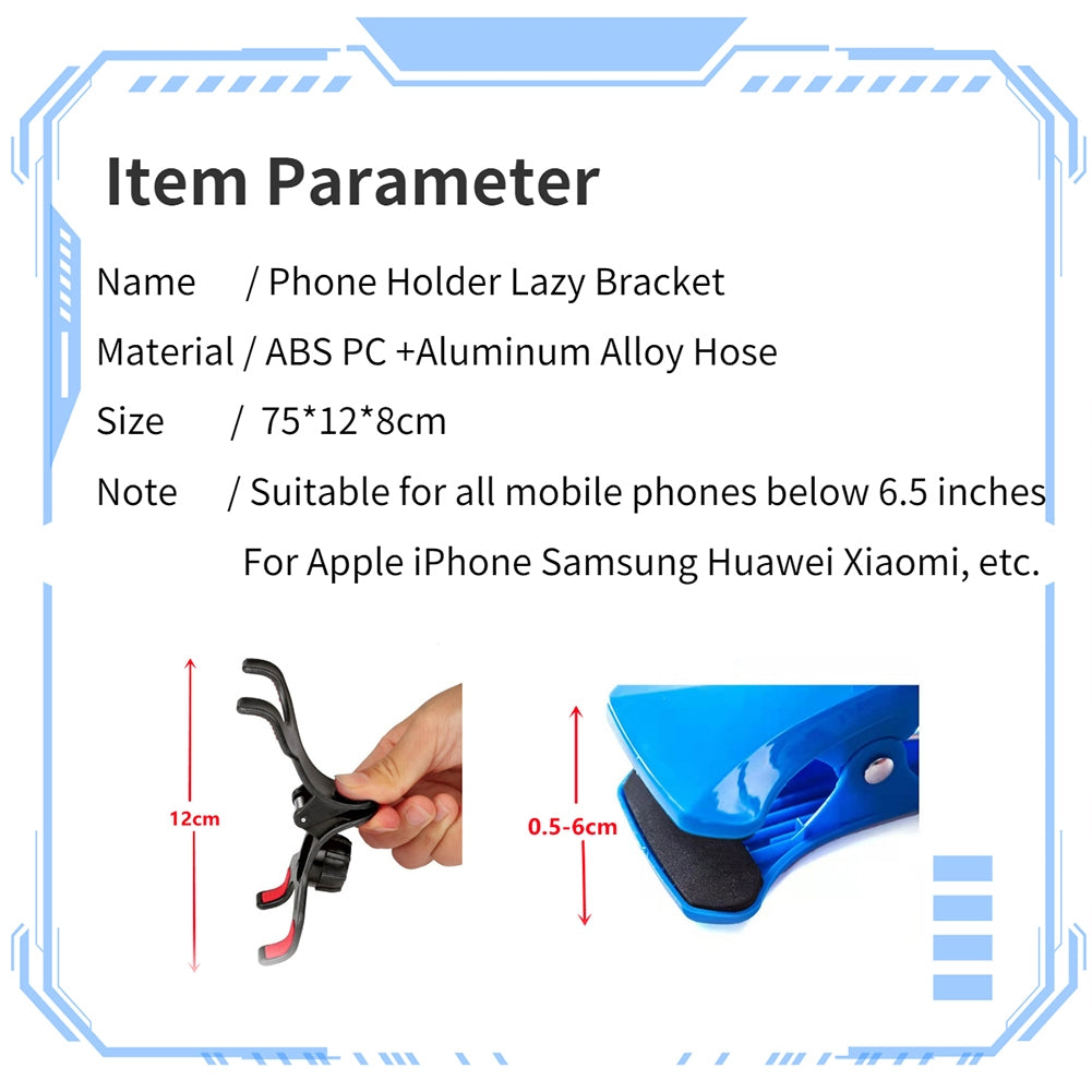 Universal Mobile Phone Holder - Stereotech