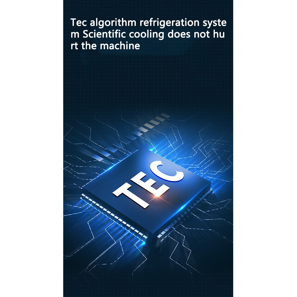 Mobile Phone Back Clip Cooler - Stereotech