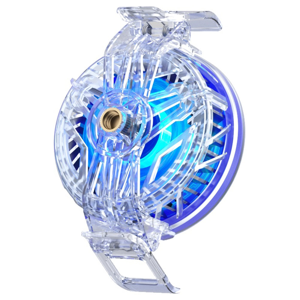 Mobile Phone Back Clip Cooler - Stereotech