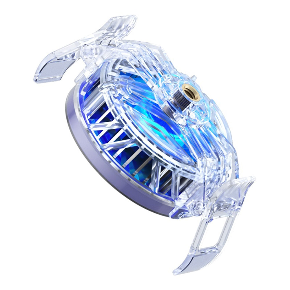 Mobile Phone Back Clip Cooler - Stereotech