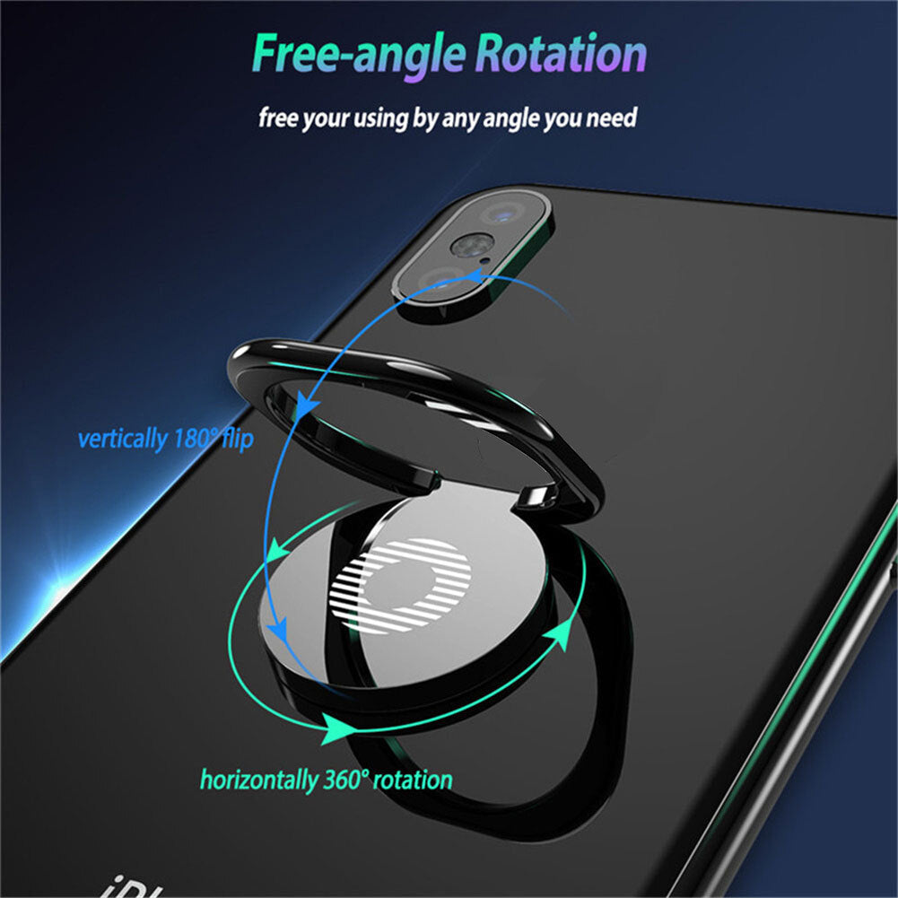 Mini Finger Ring Phone Holder - Stereotech