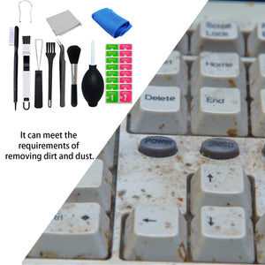 Cleaning Tool Kits For Computer - Stereotech