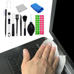 Cleaning Tool Kits For Computer - Stereotech