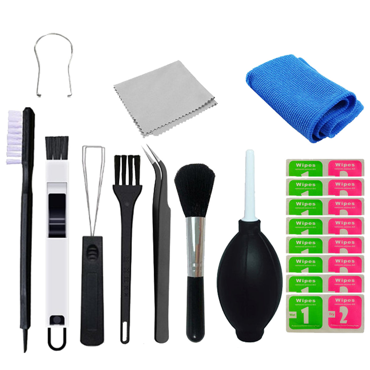 Cleaning Tool Kits For Computer - Stereotech