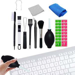 Cleaning Tool Kits For Computer - Stereotech
