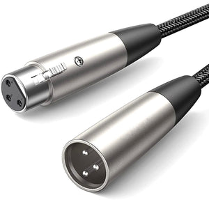 Xlr Microphone Cable - Stereotech