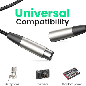 Xlr Microphone Cable - Stereotech