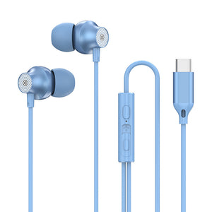Copper Driver Type-c Earphones - Stereotech