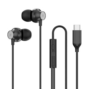 Copper Driver Type-c Earphones - Stereotech