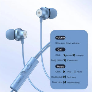 Copper Driver Type-c Earphones - Stereotech