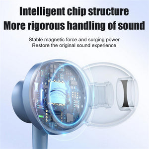 Copper Driver Type-c Earphones - Stereotech