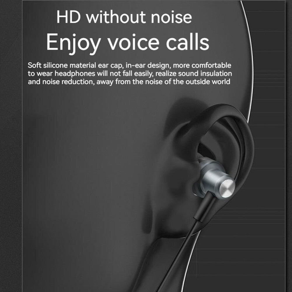 Type-C Wire-controlled Headset - Stereotech