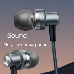 Type-C Wire-controlled Headset - Stereotech