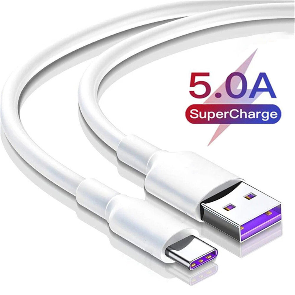 5a Super Fast Charging Cable - Stereotech