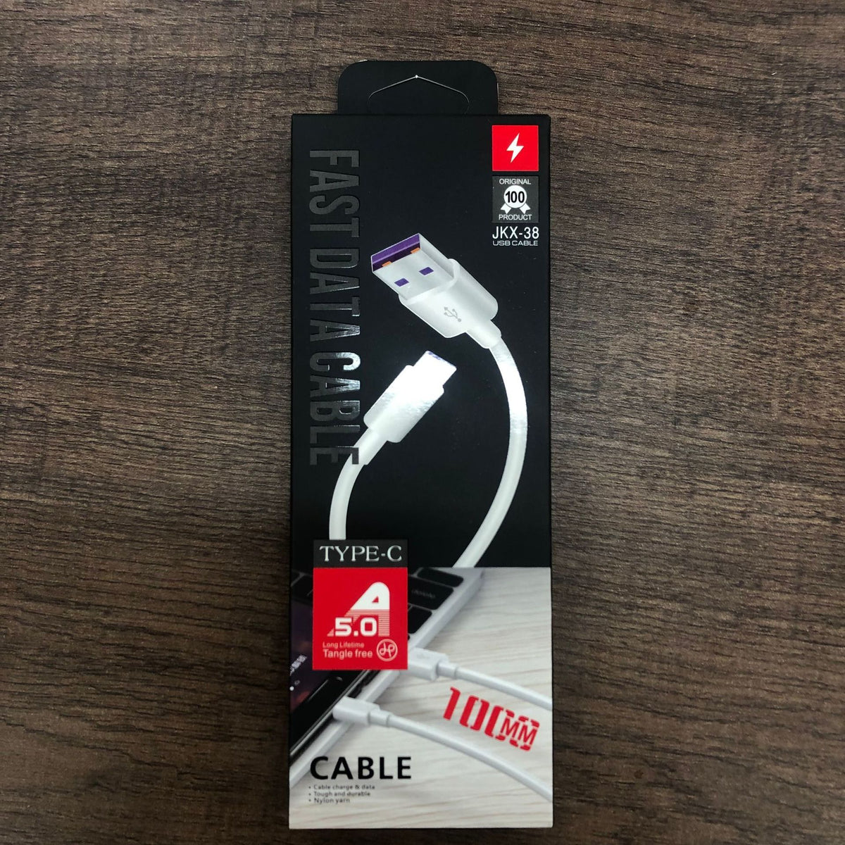 5a Super Fast Charging Cable - Stereotech