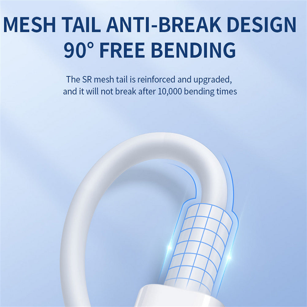 5A Usb Fast Charging Cable For IPhone - Stereotech