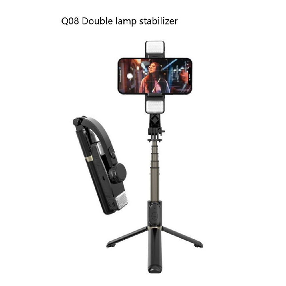 Q08 Mini Smartphone Gimbal Tripod - Stereotech