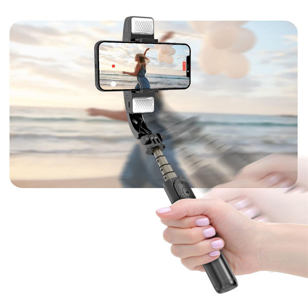 Q08 Mini Smartphone Gimbal Tripod - Stereotech
