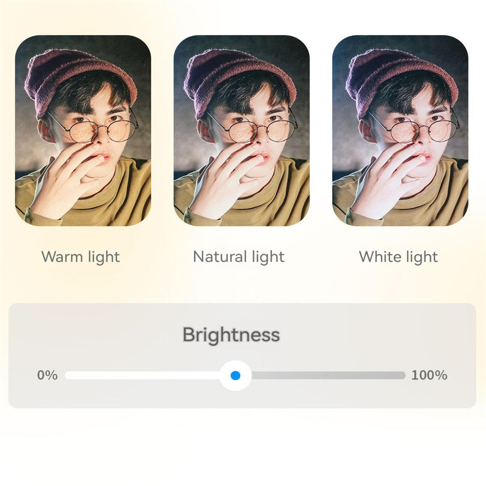 Q08 Mini Smartphone Gimbal Tripod - Stereotech