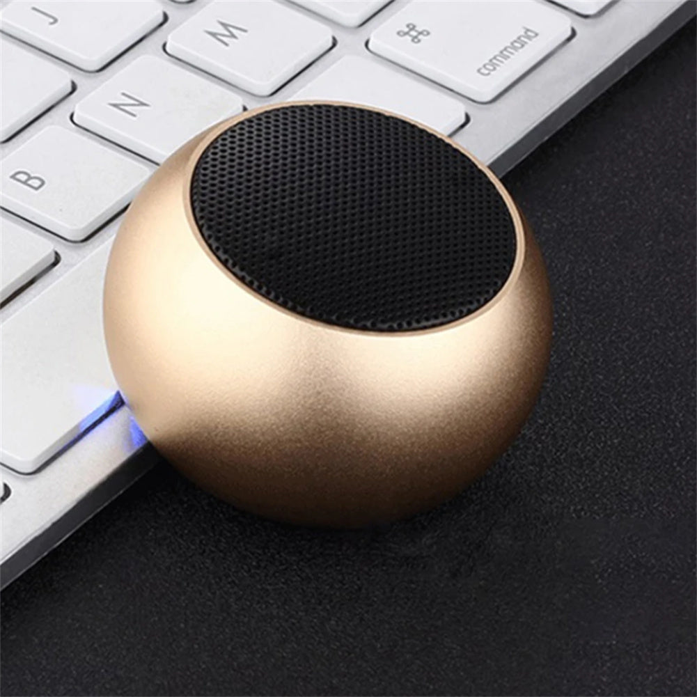 Mini Wireless Subwoofer Bluetooth Speaker - Stereotech