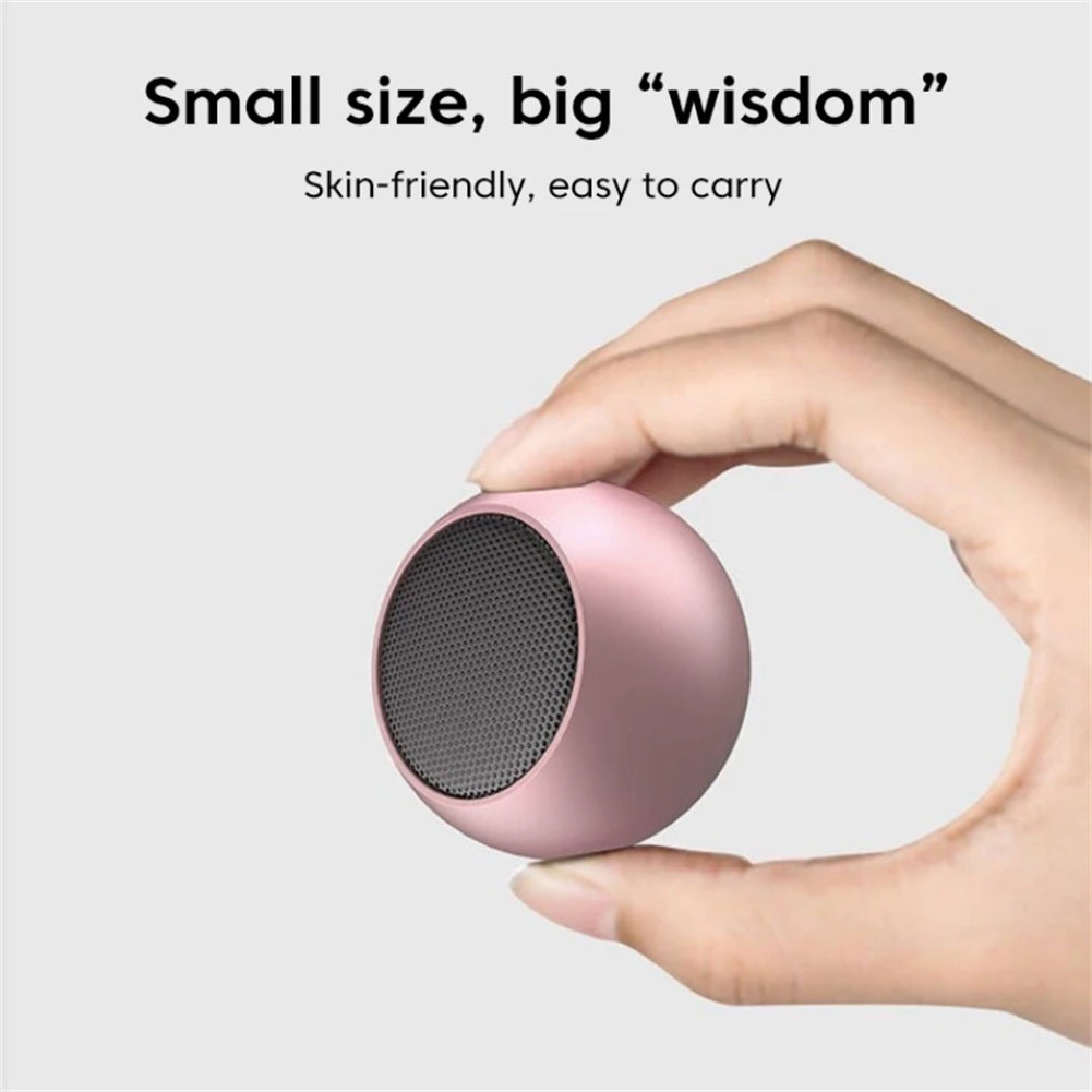 Mini Wireless Subwoofer Bluetooth Speaker - Stereotech