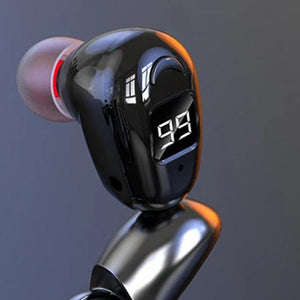 S980 Digital Display Bluetooth Headphone - Stereotech