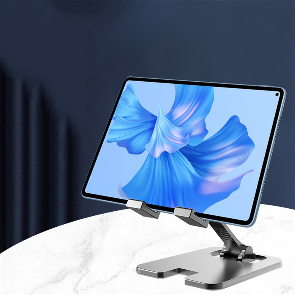 H8-01 Foldable Phone Stand For Desk - Stereotech