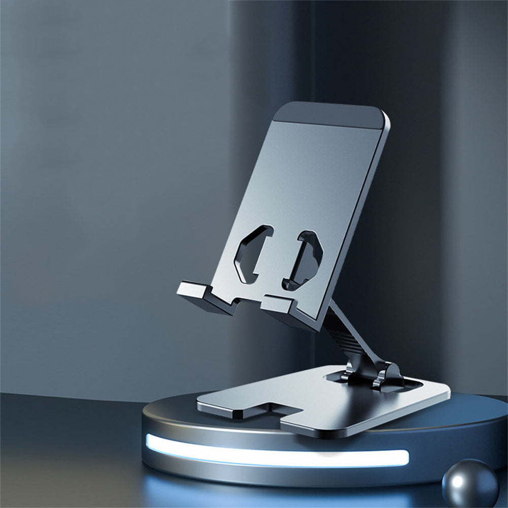 H8-01 Foldable Phone Stand For Desk - Stereotech