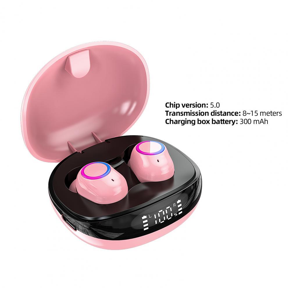 Wireless Earphone With Touch Control - Stereotech