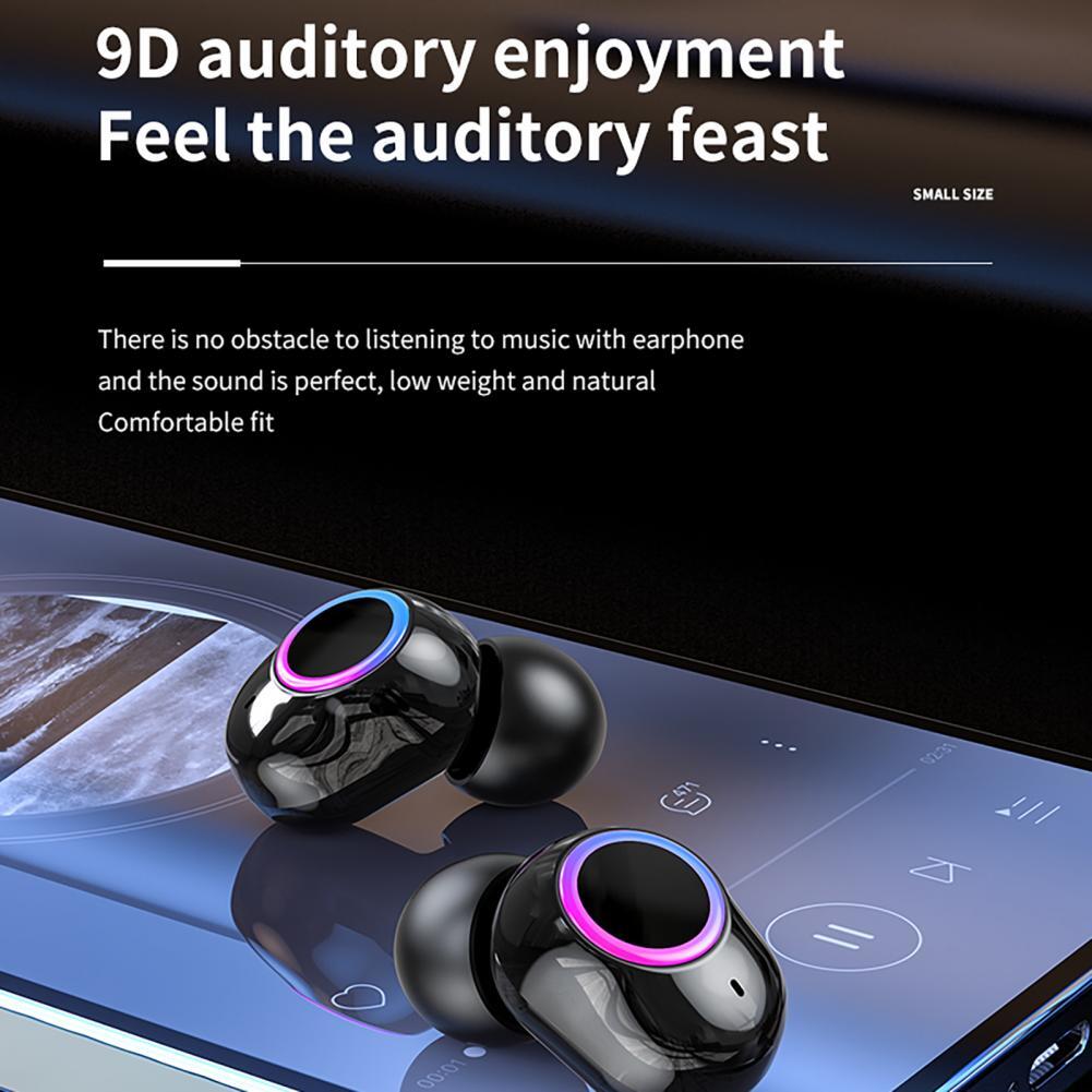 Wireless Earphone With Touch Control - Stereotech