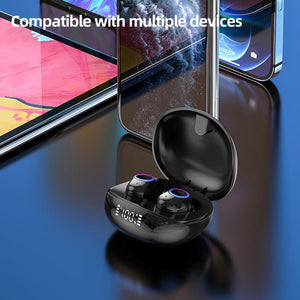 Wireless Earphone With Touch Control - Stereotech