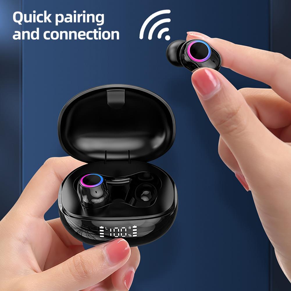 Wireless Earphone With Touch Control - Stereotech